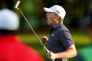 Grande recupero di Spieth al RBC Heritage