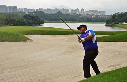 Aphibarnrat vince lo Shenzhen International