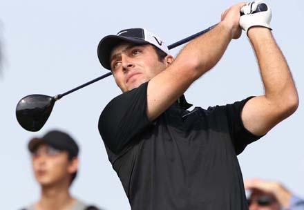 Shell Houston Open: Molinari passa il taglio