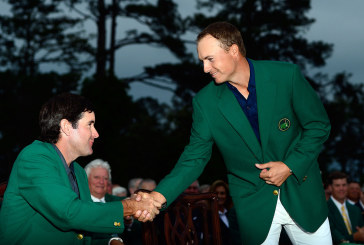 I colpi migliori di Spieth ad Augusta 2015 [Video]