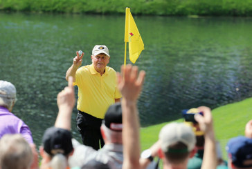 Jack Nicklaus fa Hole In One