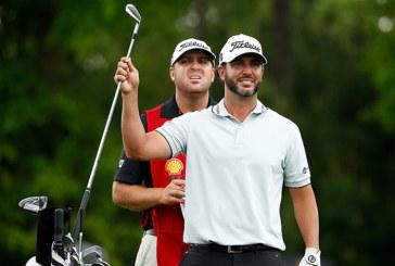 Shell Houston Open: leader Piercy, Molinari presente