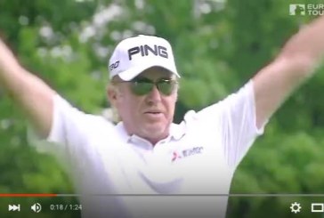 Jimenez recordman di Hole in One