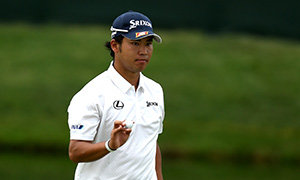 Hideki Matsuyama