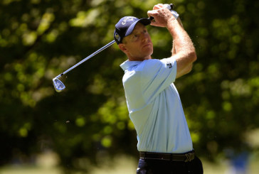 Jim Furyk leader al WGC Bridgestone Invitational