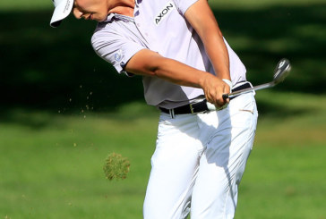 WGC Bridgestone Invitational, Danny Lee leader dopo la prima giornata