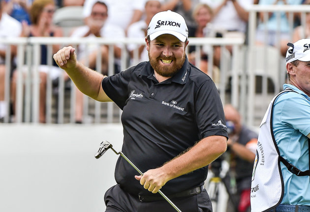 Shane Lowry ha vinto il WGC Bridgestone Invitational