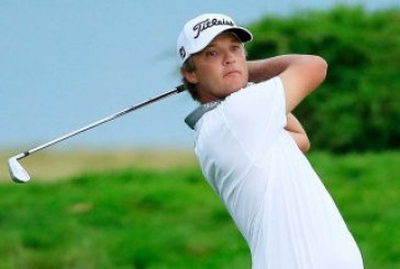 Matt Jones leader al termine del secondo giro del PGA Championship