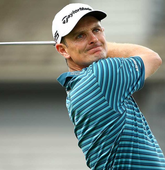 Rose e Furyk in testa al WGC Bridgestone Invitational