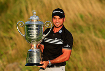 Jason Day ha vinto il PGA Championship