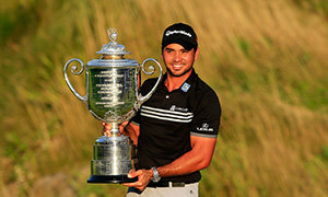 Jason Day ha vinto il PGA Championship