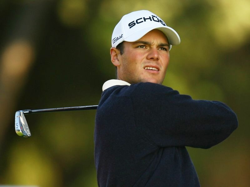 Martin Kaymer