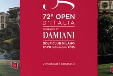 Pronti per l’Open d’Italia