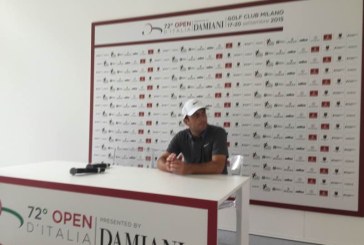 Open d’Italia: Molinari meno 7, l’intervista dopo il primo giro