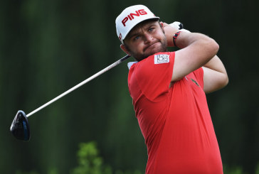 DP World Tour Championship, Sullivan il nuovo leader