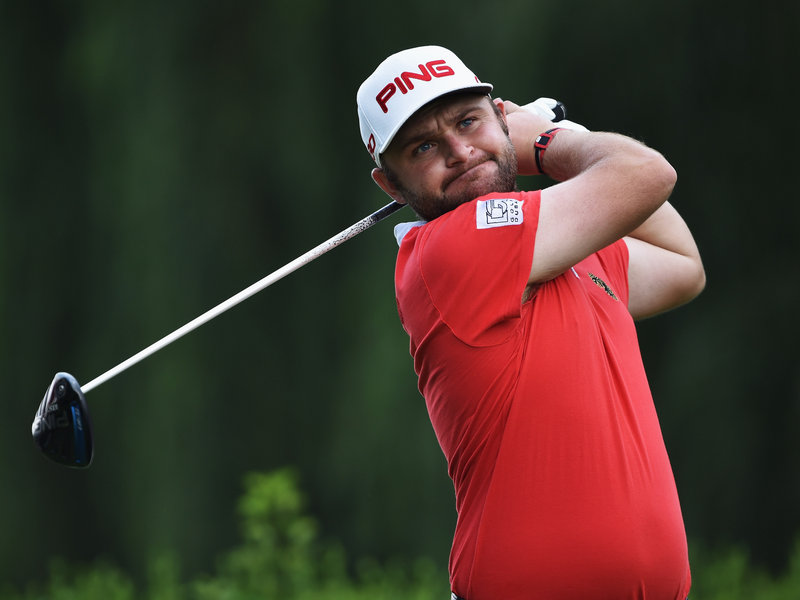 DP World Tour Championship, Sullivan il nuovo leader