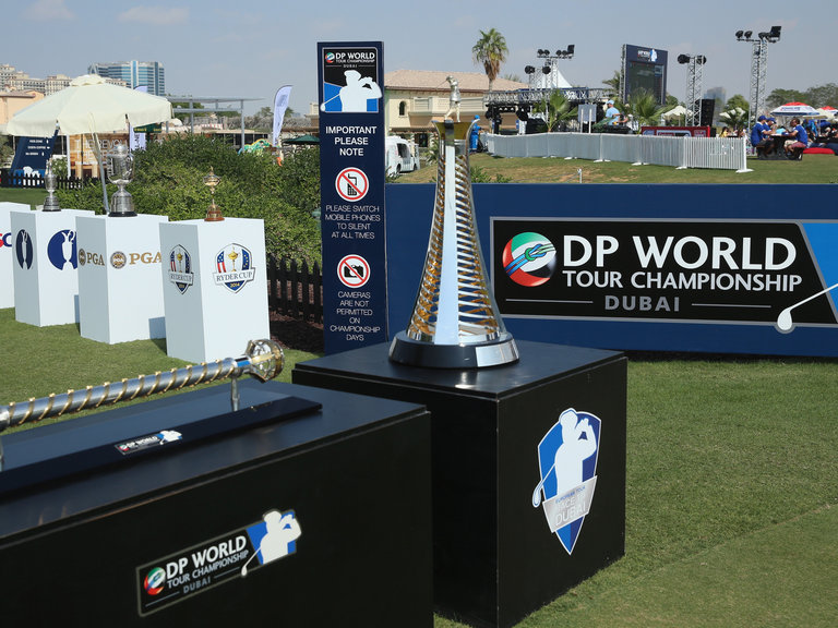 Inizia il gran finale, il DP World Tour Championship