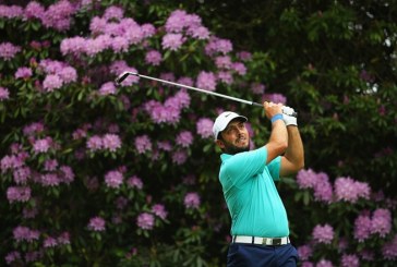 Buon inizio per Francesco Molinari al BMW Masters