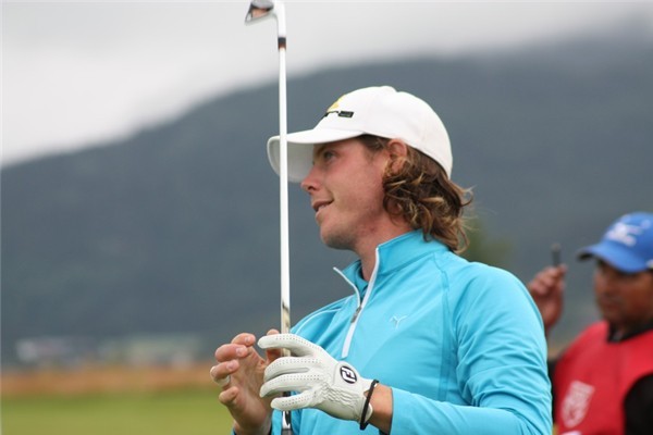 Kristoffer Broberg ha vinto il BMW Masters