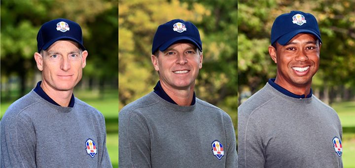 Davis Love III nomina i tre vicecapitani per la Ryder Cup