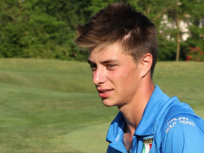 Raduno azzurro al Monticello Golf Club