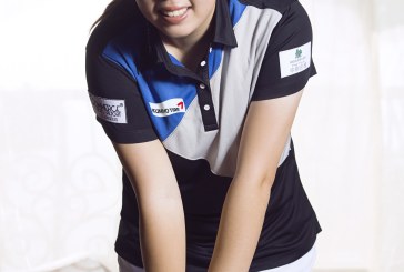 Shanshan Feng si distingue nella money list del LET