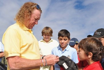 Miguel Angel Jimenez, l’uomo dei record