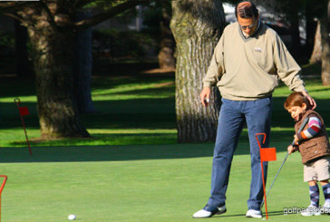 i 10 tipi di bambini al golf