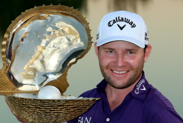 Branden Grace vince il Commercial Bank Qatar Masters