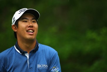 Top golfer della settimana: An Byeong Hun