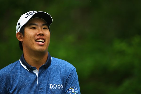 Top golfer della settimana: An Byeong Hun