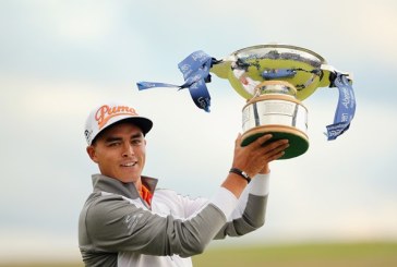 Rickie Fowler vince l’ Abu Dhabi HSBC Golf Championship