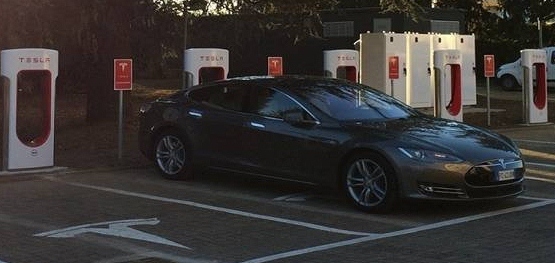 Golf Club Cavaglià, primo in Europa con la stazione Tesla