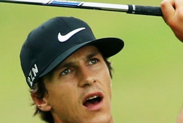 Top golfer: Thorbjørn Olesen