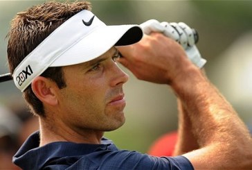 Top golfer: Charl Schwartzel