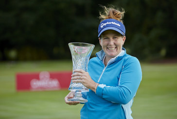 Top golfer: Beth Allen