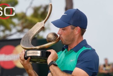 Charl Schwartzel,nuovo campione della Valspar