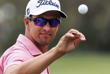 Top golfer: attuale indiscusso numero uno è Adam Scott