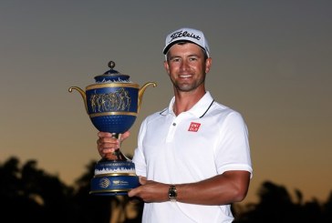 I migliori colpi di Adam Scott al WGC Cadillac Championship [Video]