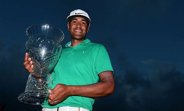 Chi è Tony Finau? La carriera del golfista