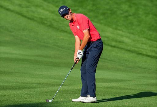 Renato Paratore debutta al PGAtour: Puerto Rico Open