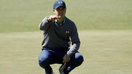 Masters, fine 3°giornata: classifica corta davanti