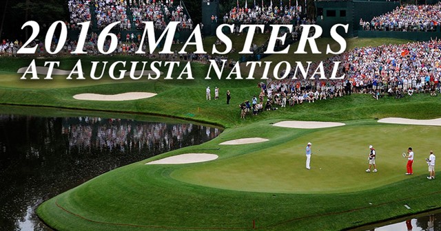 Masters Tournament: si alza la febbre dei Majors