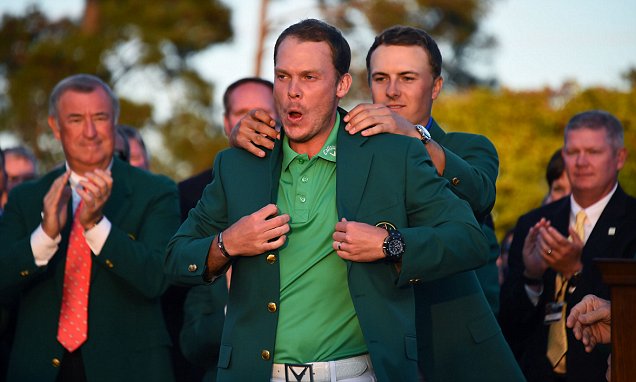 Danny Willett soffia la giacca verde a Spieth, Masters 2016