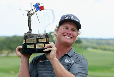 Il campione del Valero Texas Open è Charley Hoffman