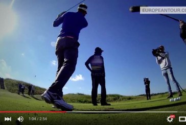 Approcciare sopra a Phil Mickelson [Video]