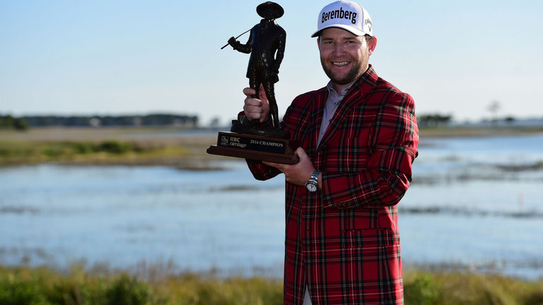 1° titolo PGA Tour per Branden Grace, suo l’RBC Heritage