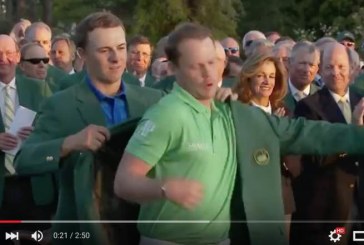 Danny Willet indossa la Green Jacket [Video]