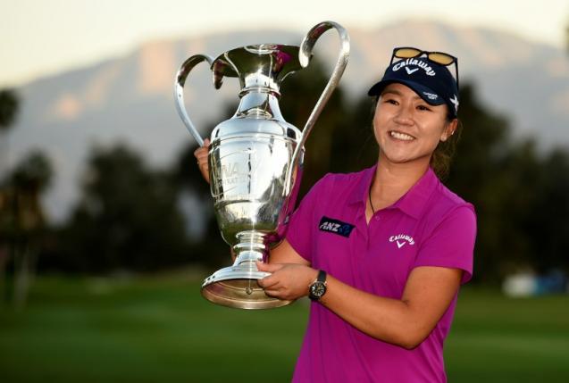 Lydia Ko porta a casa la vittoria dell’ANA Inspiration