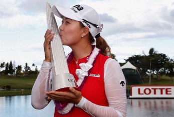 LPGA Tour – Minjee Lee vince il Lotte Championship